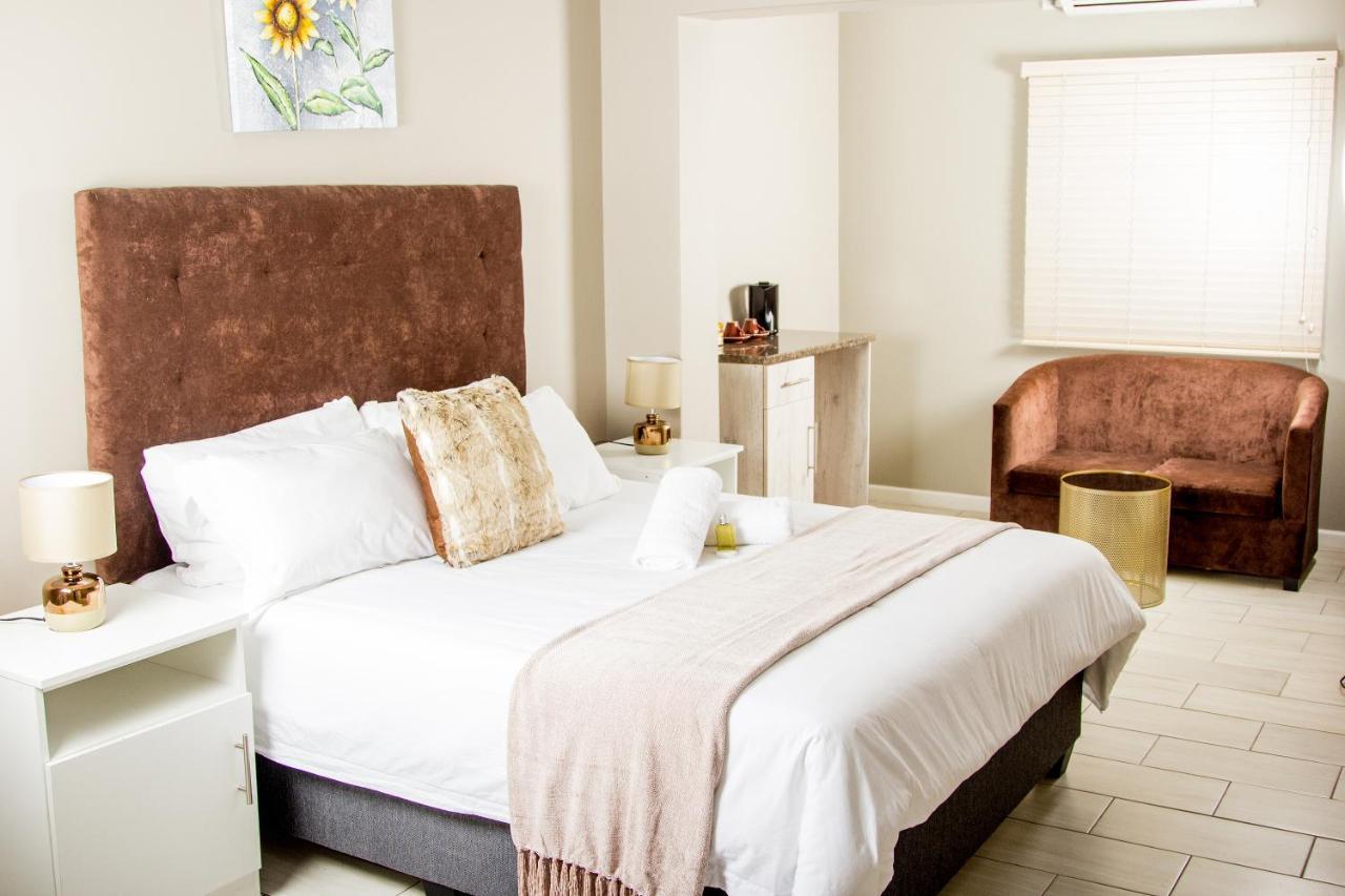 103Onwallace Self Catering Guest House Kapsztad Zewnętrze zdjęcie