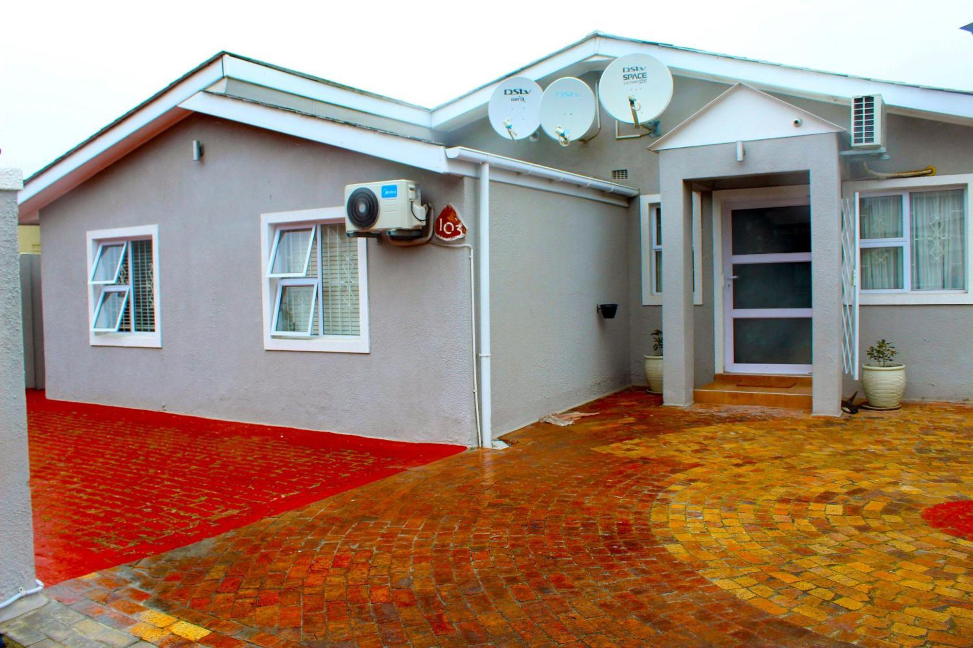 103Onwallace Self Catering Guest House Kapsztad Zewnętrze zdjęcie