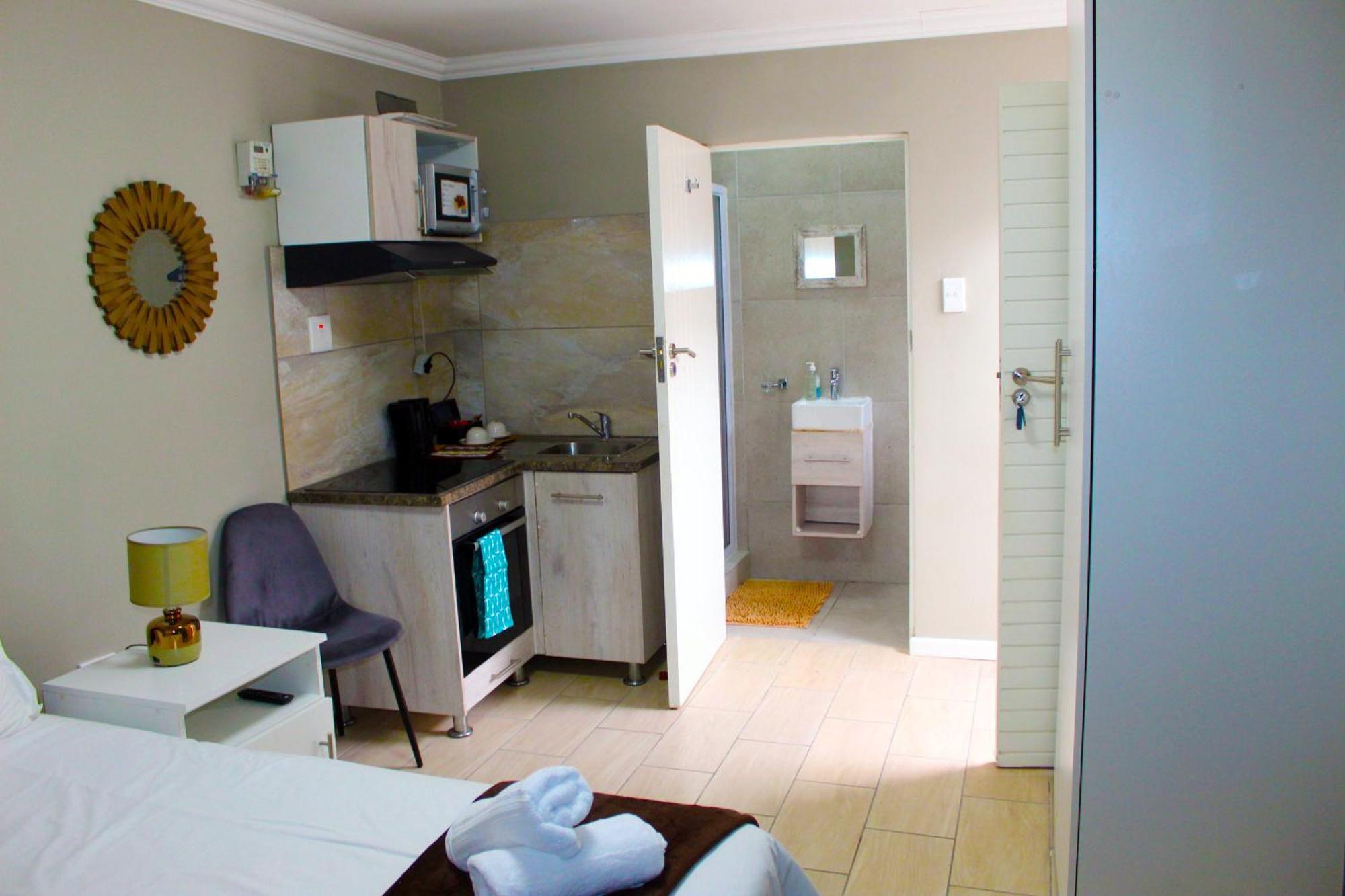 103Onwallace Self Catering Guest House Kapsztad Zewnętrze zdjęcie