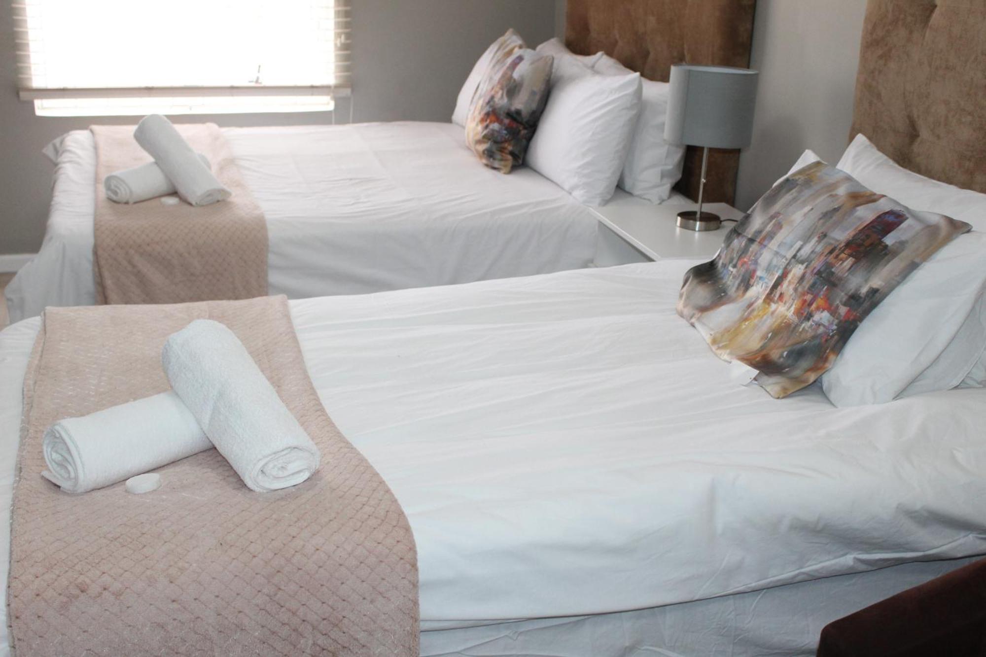 103Onwallace Self Catering Guest House Kapsztad Zewnętrze zdjęcie