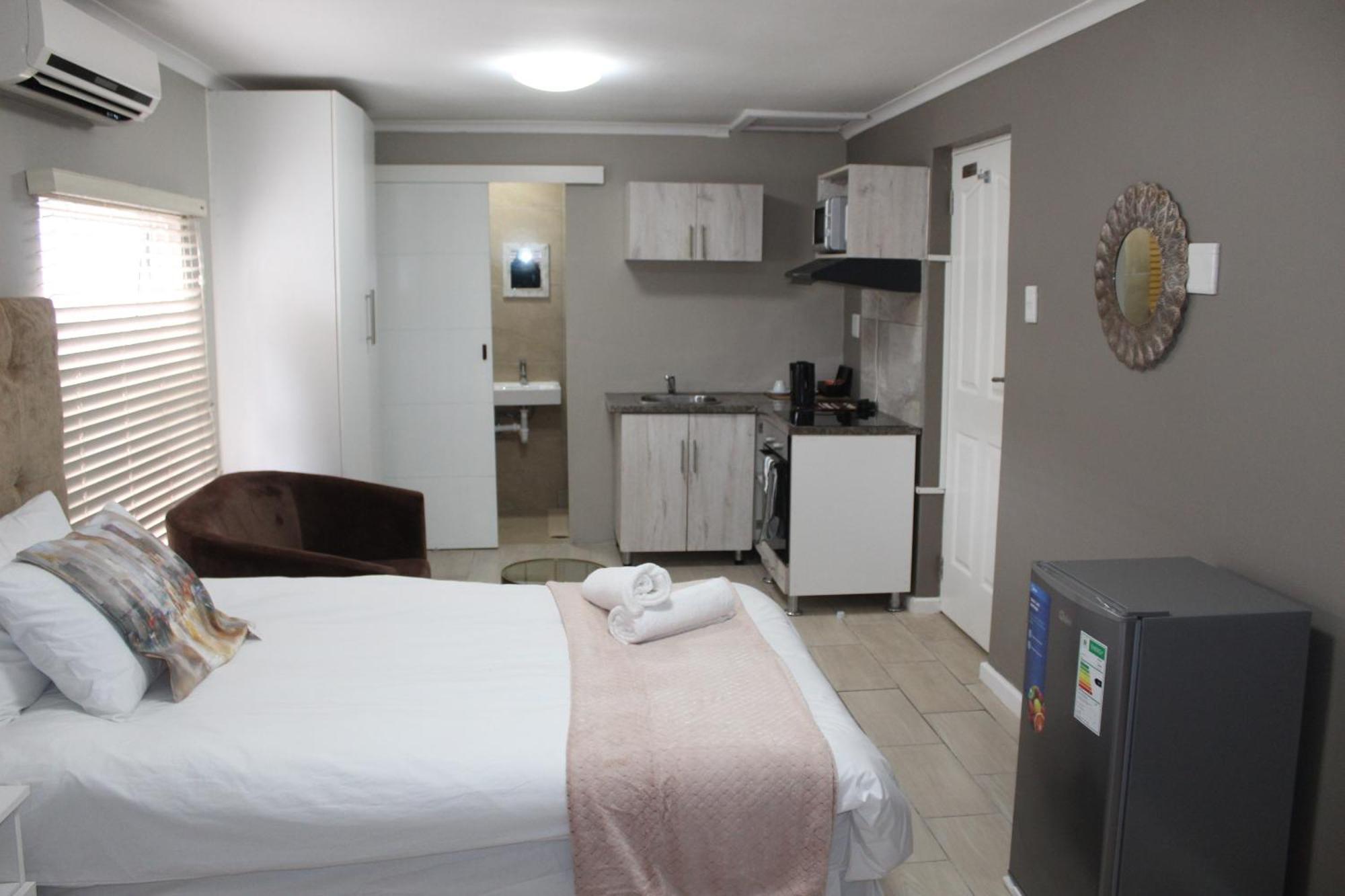 103Onwallace Self Catering Guest House Kapsztad Zewnętrze zdjęcie