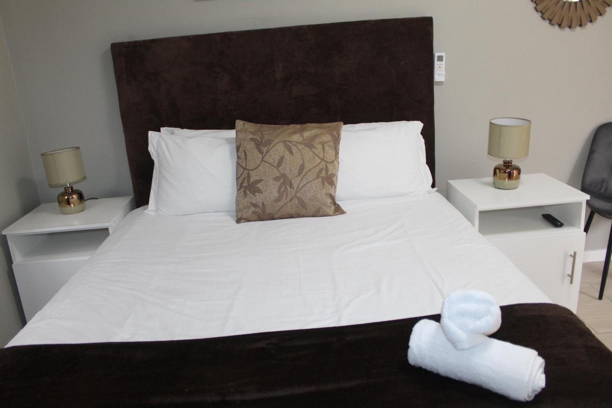 103Onwallace Self Catering Guest House Kapsztad Zewnętrze zdjęcie