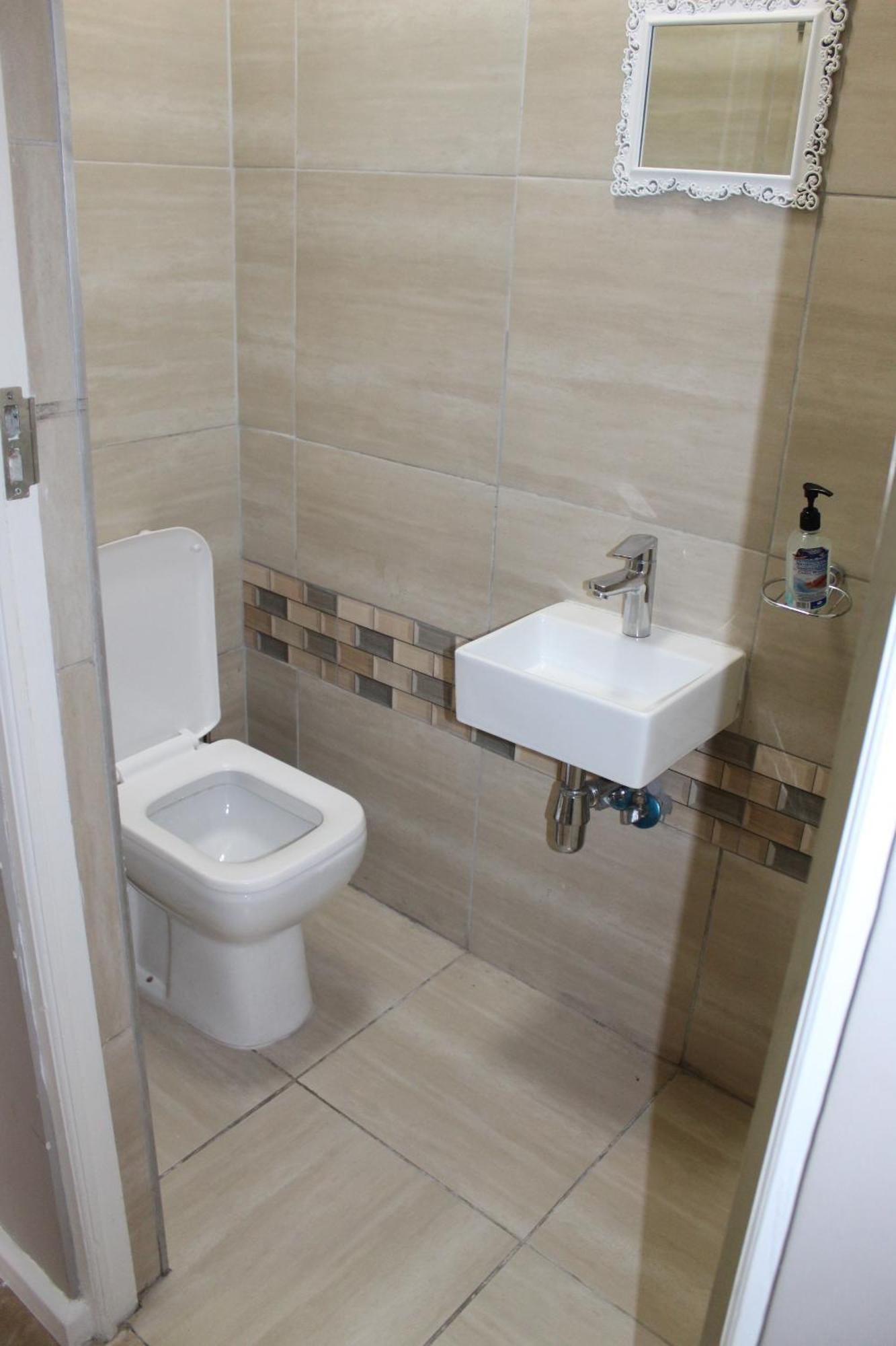 103Onwallace Self Catering Guest House Kapsztad Zewnętrze zdjęcie