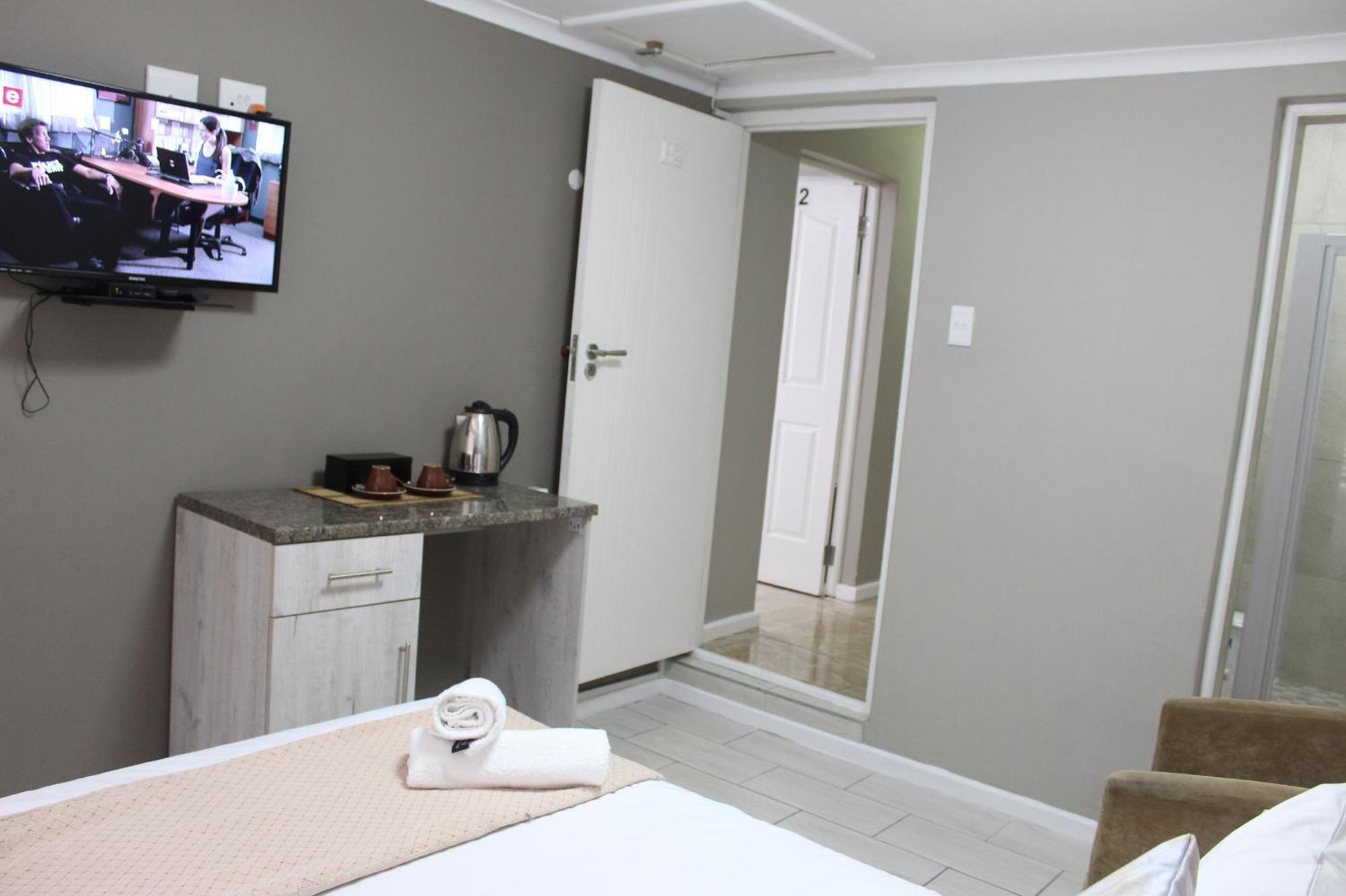 103Onwallace Self Catering Guest House Kapsztad Zewnętrze zdjęcie